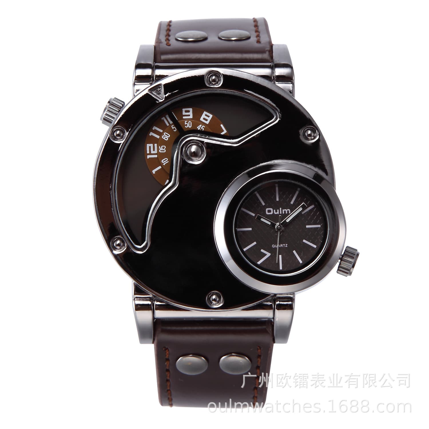 (Cross-border trading), fashionable trend swiss watch, sports quartz men's watch 5