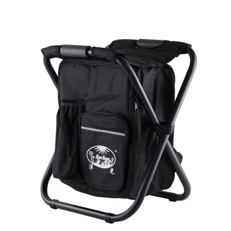 Folding Ice Pack Chair - Outdoor Camping, BBQ & Fishing 5