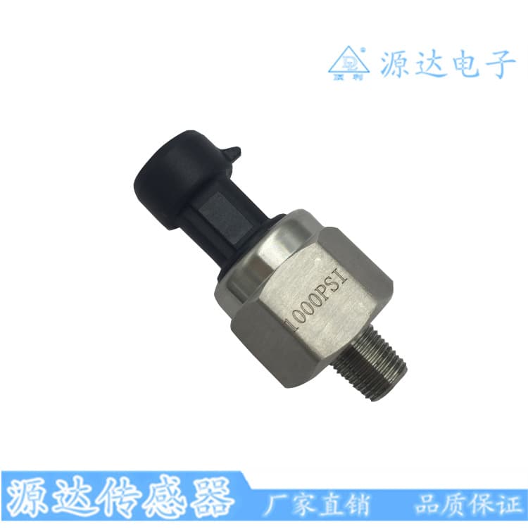 High pressure water gun transmitter ceramic 1000psi sensor manufacturer supplies uniform wire 2