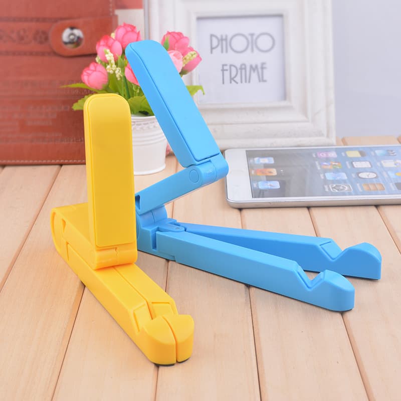 Tablet laptop, handheld phone holder, mobile phone, folding tubing 2