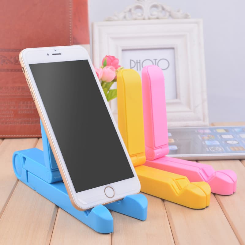 Tablet laptop, handheld phone holder, mobile phone, folding tubing 4