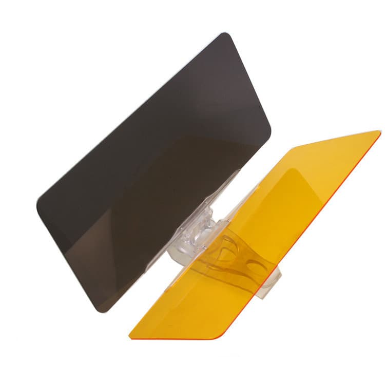 Car Sun Visor Day Night Vision Dual-Function Driving Visor 3