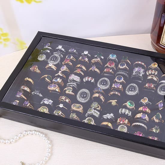 Ring, accessory, box, earrings, storage system, stand, (Physicals) 3