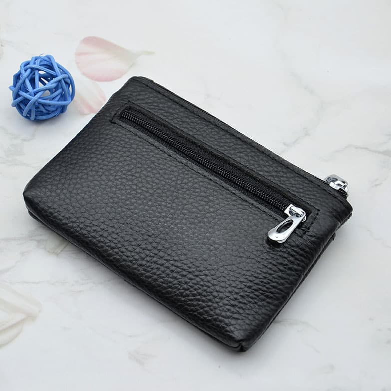 (Wholesale), leather wallet, travel card and cardholder case, coins, key bag, cowhide, Korean style, genuine leather 4