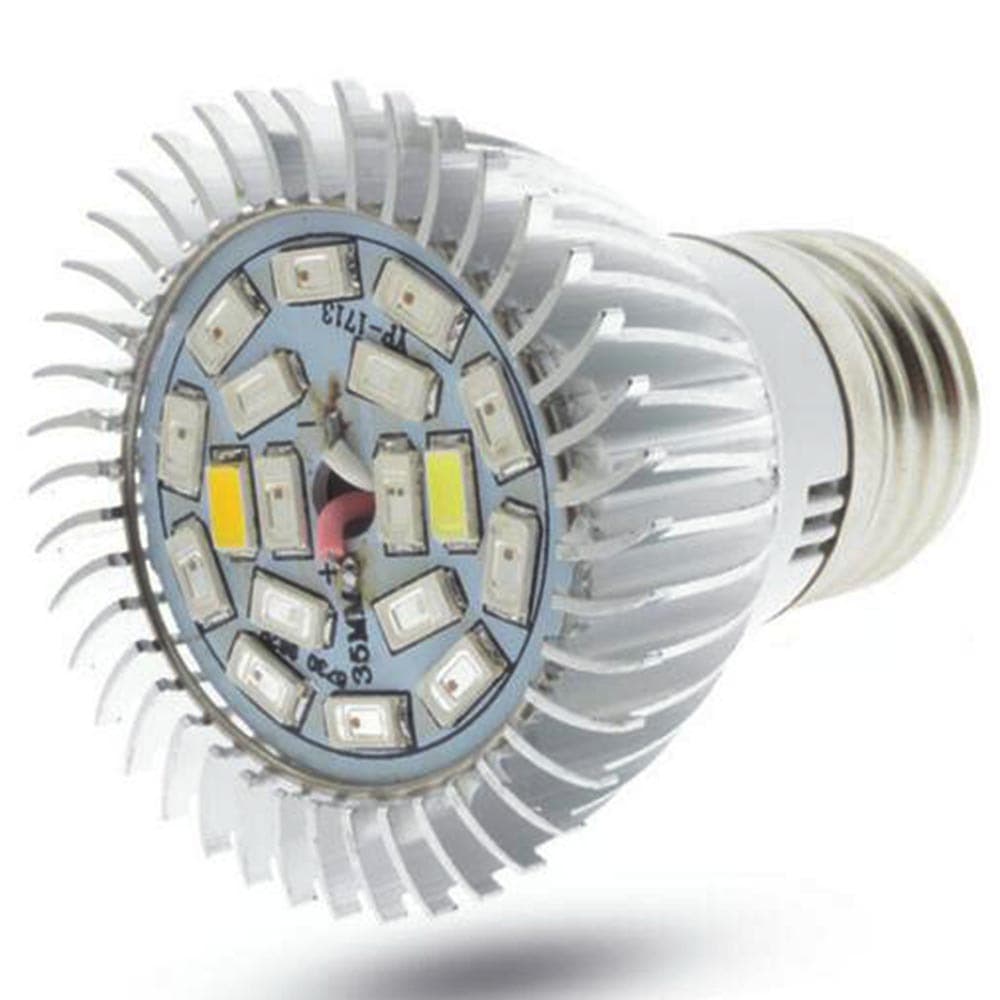 (Wholesale), LED plant lamp, lights, 18W, comfortable light spectrum 1
