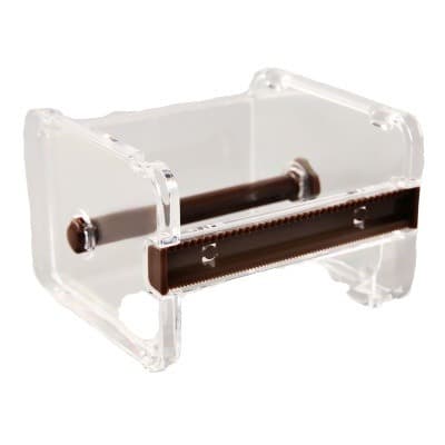 Paper tape, stationery, container, hair band, transparent storage box, storage system 5