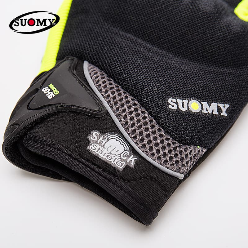 (Wholesale), off-road non-slip breathable racing car, men's summer gloves, equipment, fall protection 4