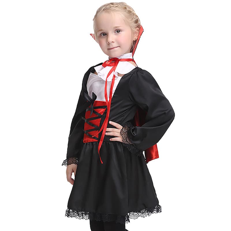 Suit, trench coat, set, halloween, children's clothing, cosplay, European style 2