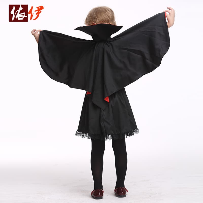 Suit, trench coat, set, halloween, children's clothing, cosplay, European style 3