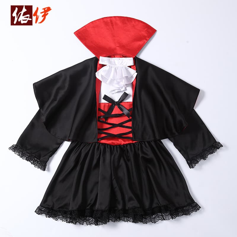 Suit, trench coat, set, halloween, children's clothing, cosplay, European style 4