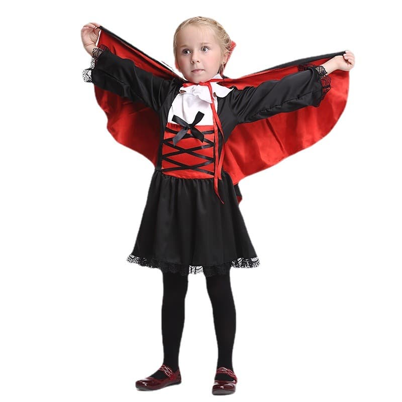 Suit, trench coat, set, halloween, children's clothing, cosplay, European style 5