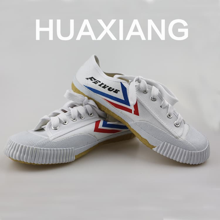 Dabaiwen Martial Arts Sneakers for Running - Terylene Cotton Blend Unisex 3