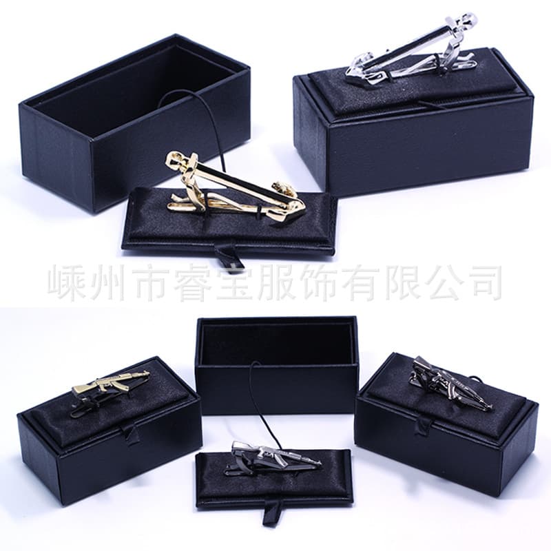 High-end glasses, tie, European style, Korean style 4
