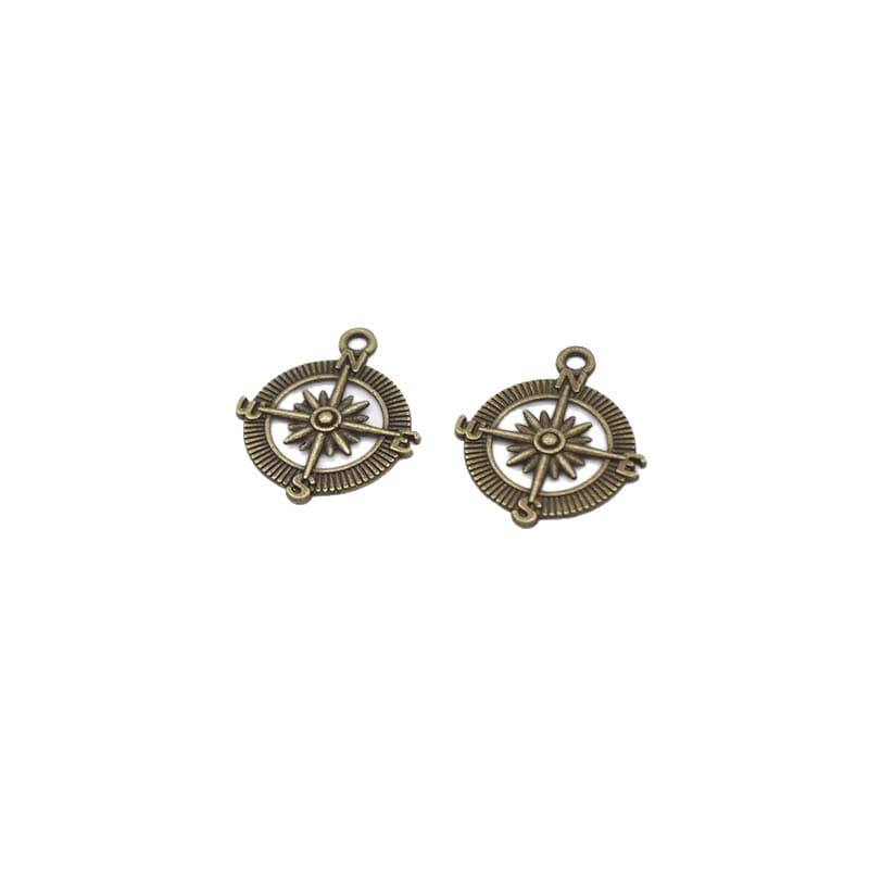 Retro accessory, ethnic pendant, accessories, DIY, ethnic style, 8 gram 5
