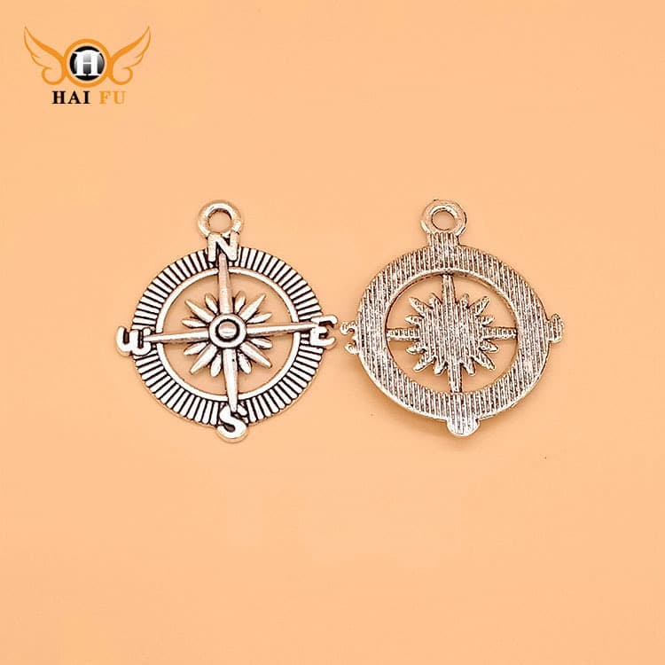 Retro accessory, ethnic pendant, accessories, DIY, ethnic style, 8 gram