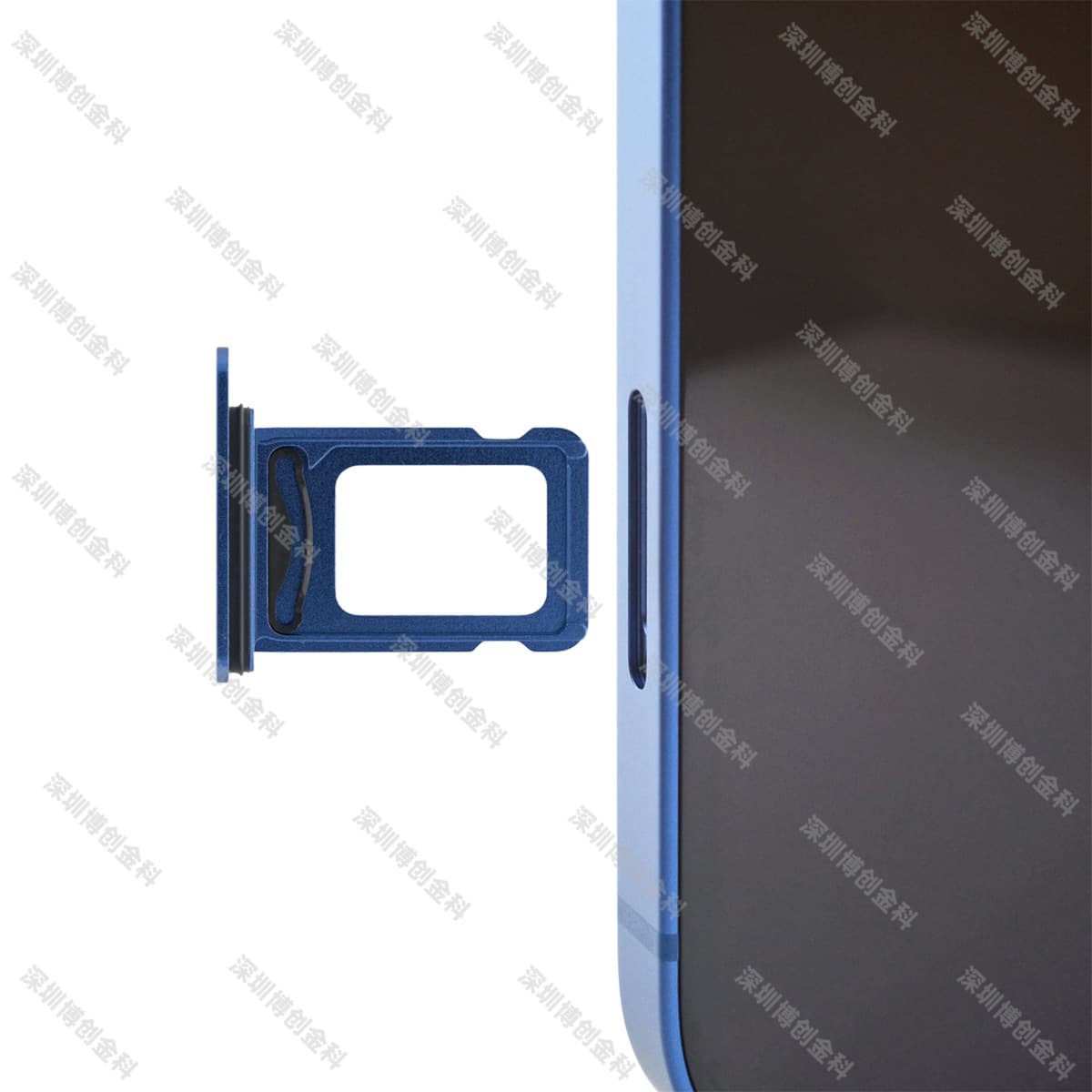 Apple, bracelet, waterproof compatible mobile phone, aluminum alloy 4
