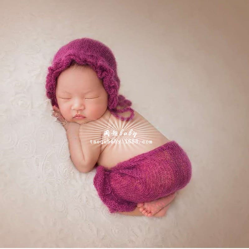 Photography props for new born 2