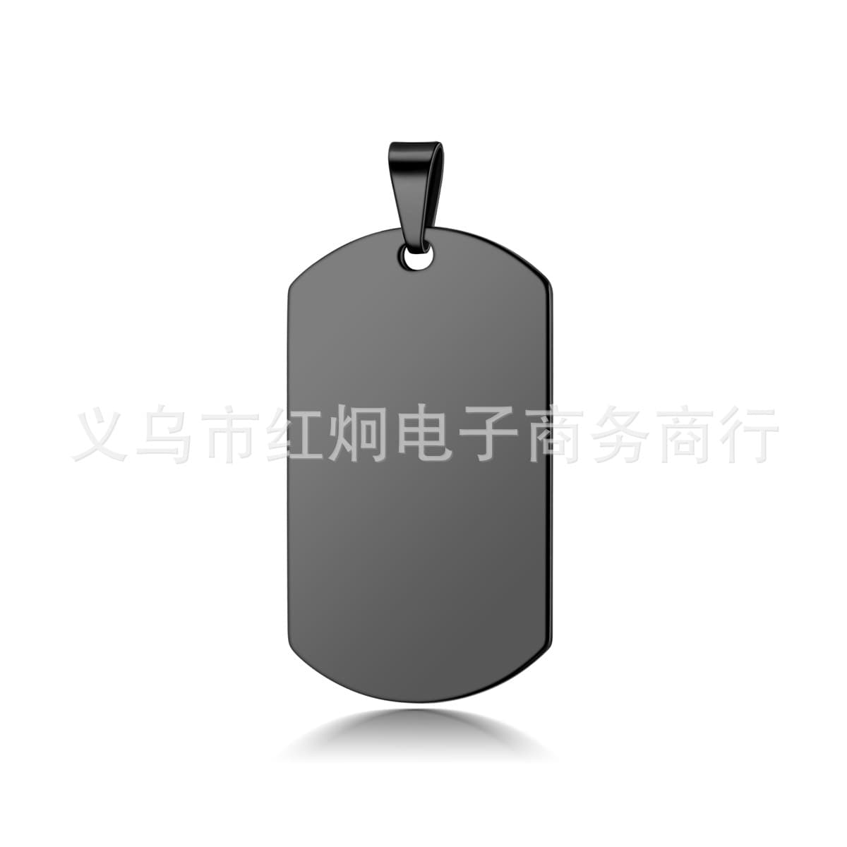 Carved necklace stainless steel, pendant, factory direct supply 5