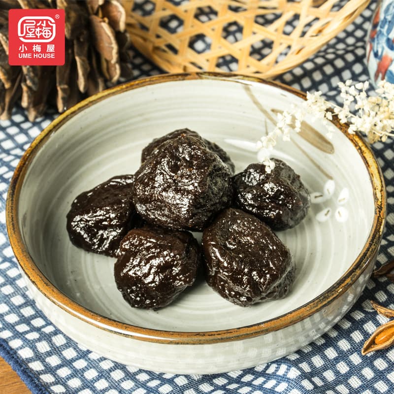 Honey Six-Flavor Prune Plum Cake Candied Snacks 4
