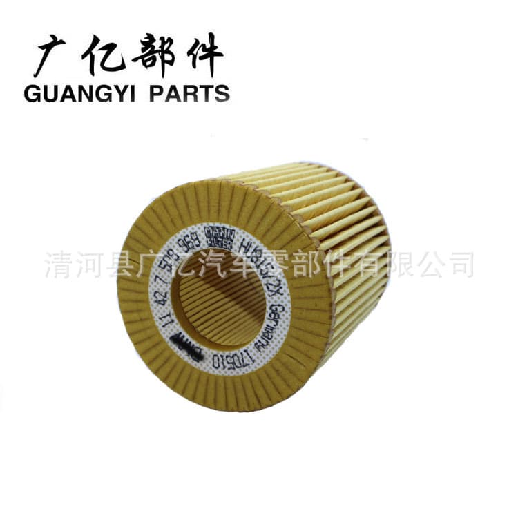 Oil Filter 11427508969 HU815/2X - Engine Oil Filter 4