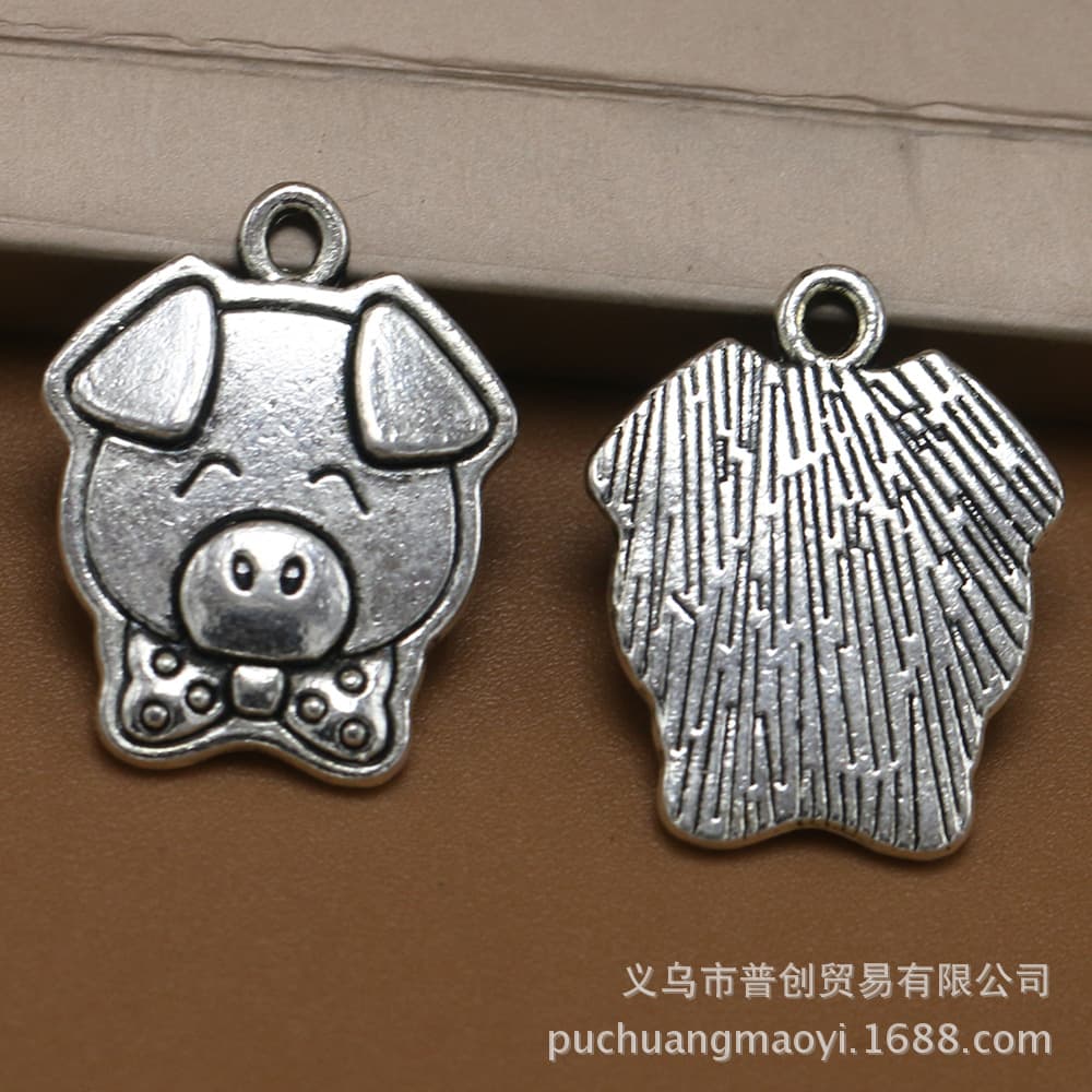 (Wholesale), accessory, cartoon cute bow tie, pendant, accessories, DIY 3