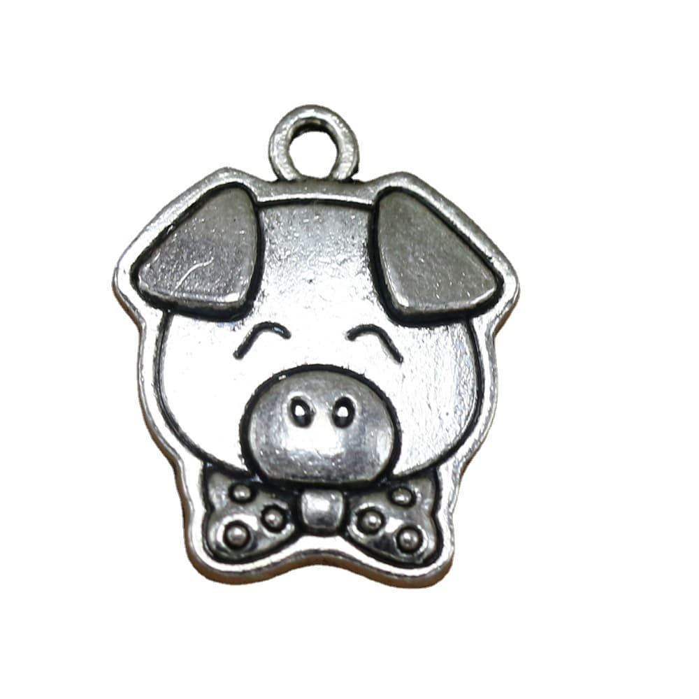 (Wholesale), accessory, cartoon cute bow tie, pendant, accessories, DIY 5