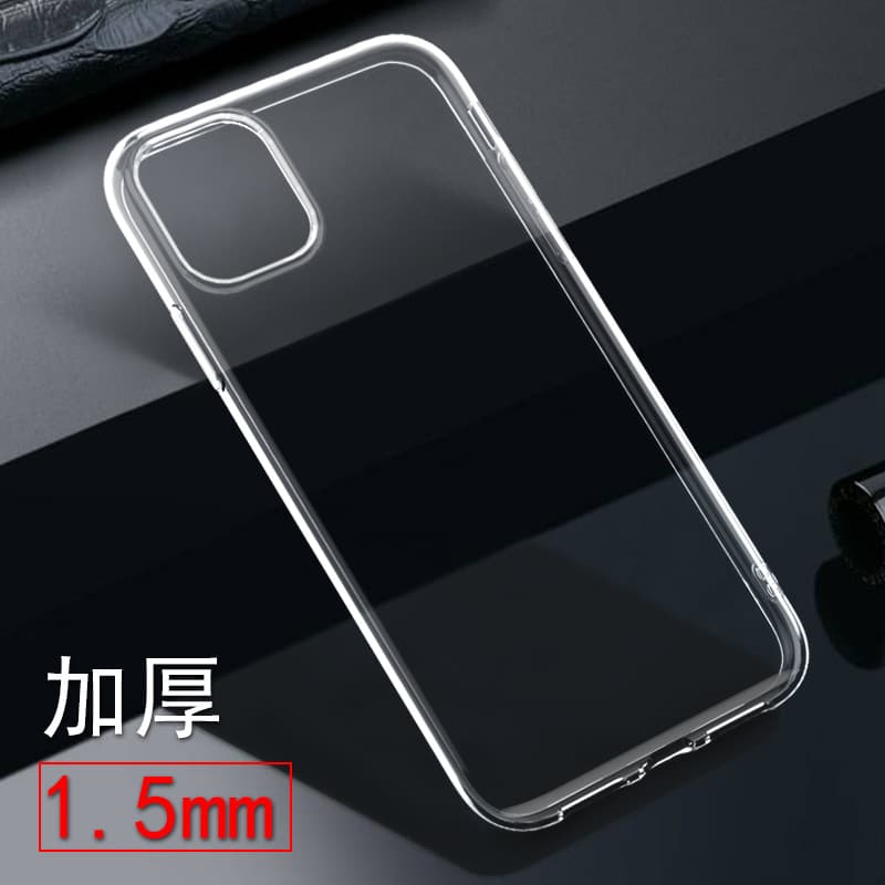 Apple, (Wholesale), compatible iPhone16 Pro, phone case, transparent iPhone 15, protective case, iphone, simple and elegant design, fall protection 3