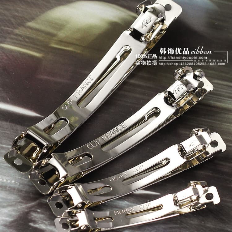 Automatic hairpin, hairgrip, accessories, case, South Korea, DIY 3