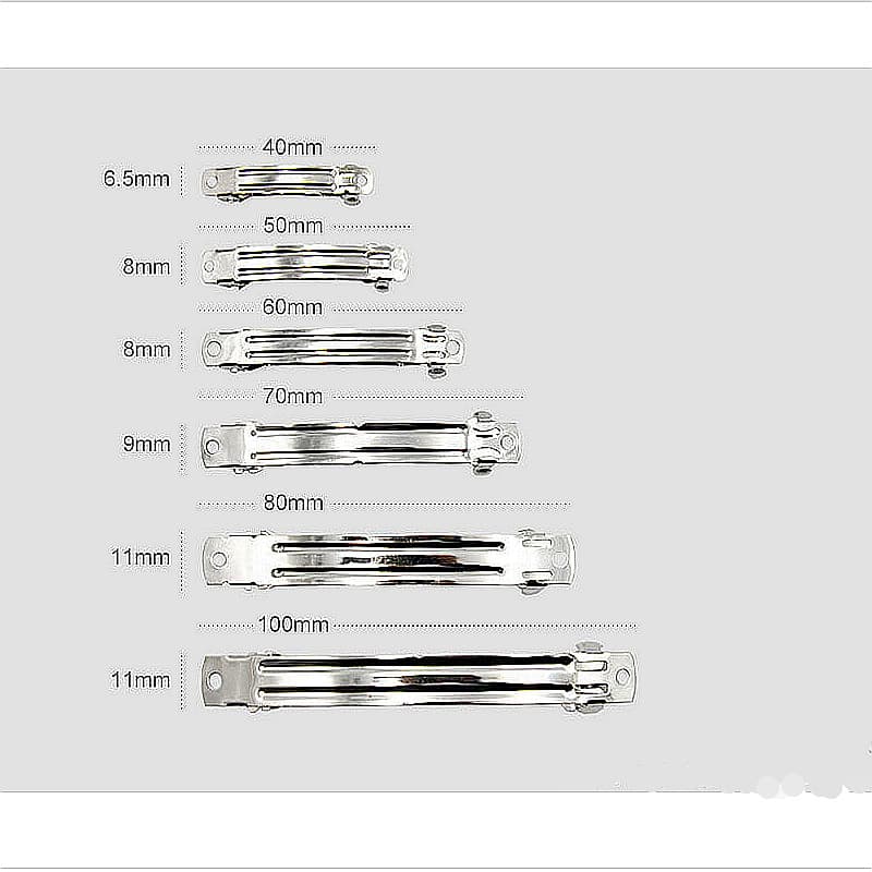 Automatic hairpin, hairgrip, accessories, case, South Korea, DIY 4