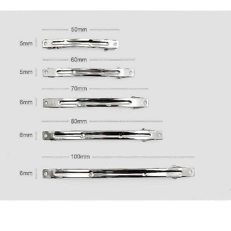 Automatic hairpin, hairgrip, accessories, case, South Korea, DIY 5