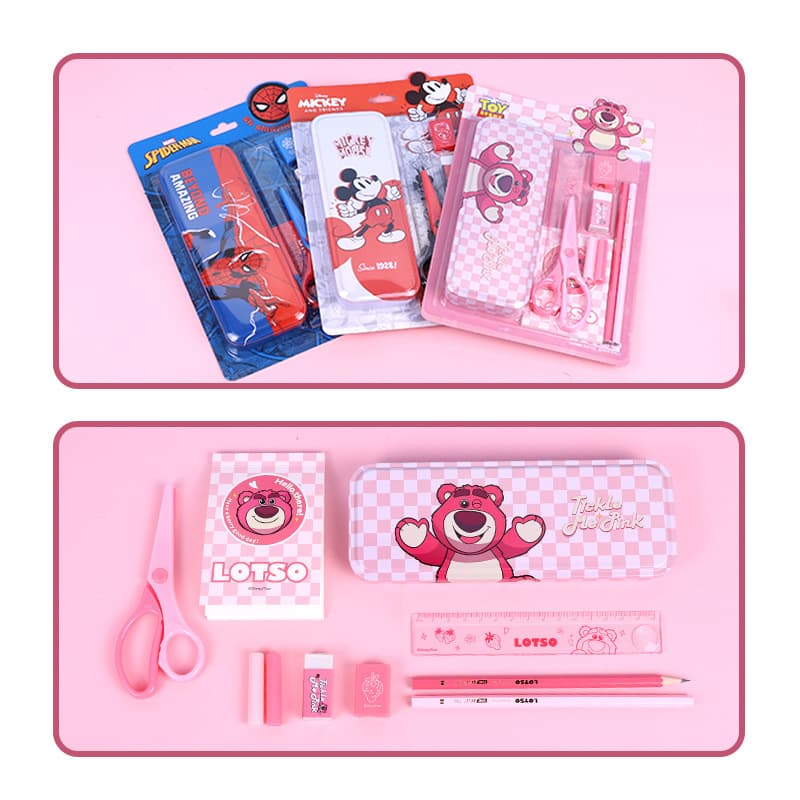 Children's stationery, art set for students, gift box for kindergarten, Birthday gift 3