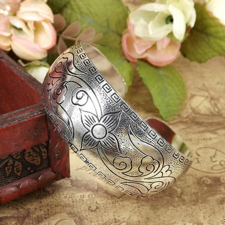 Ethnic retro bracelet, European style, ethnic style, Aliexpress 5