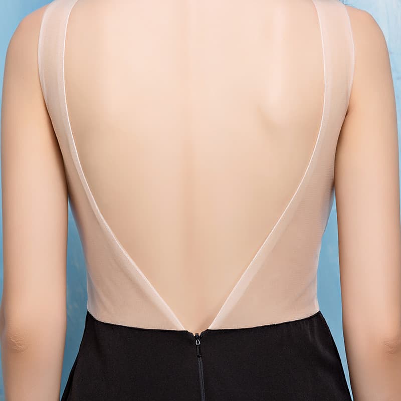 Sexy short dress, 2020 5