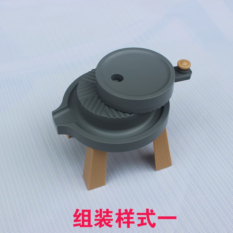 Electric pony, automatic small carpet charging, new collection 4