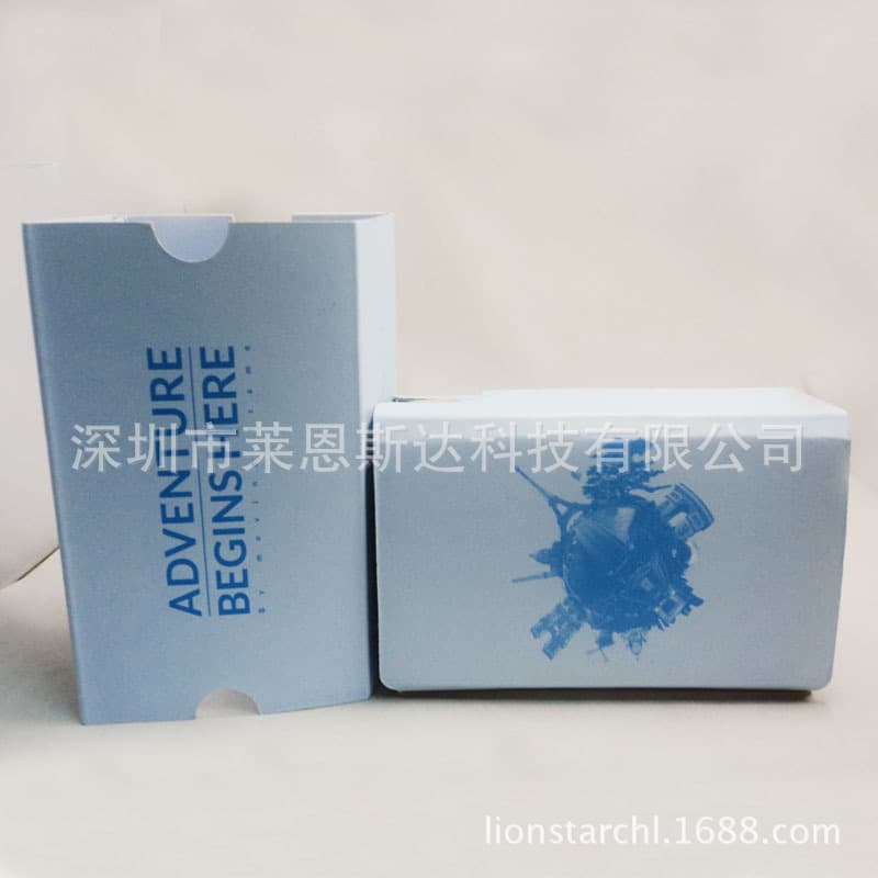 Manufacturer Google Cardboard Second Generation Google Paper 3D Virtual Real Real Estate VR2.0 Digital Glasses 3