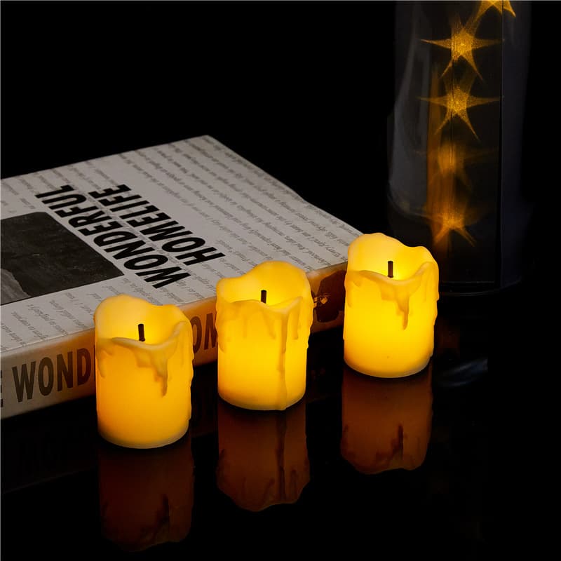(Wholesale), electronic candle, direct factory sales 2
