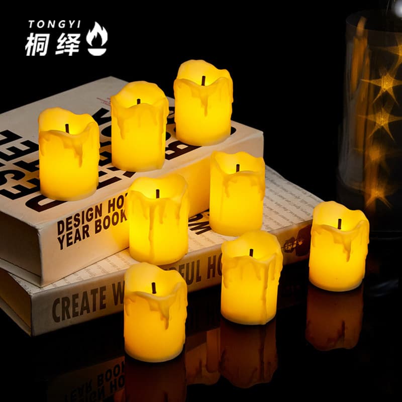 (Wholesale), electronic candle, direct factory sales 1
