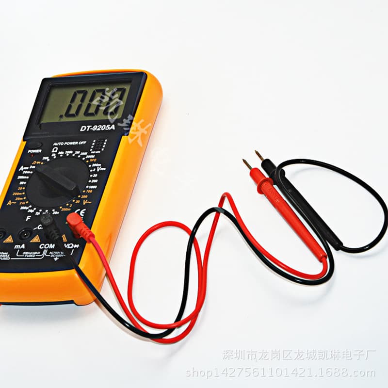 Universal format pen general -purpose digital universal table pen tinger pens test connection wiring rod 4