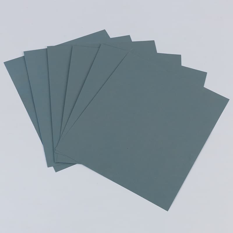 Factory wholesale water matte paper MT dry and wet double -use precision grinding polishing polishing, polishing wall furniture sandpaper water sandpaper 3