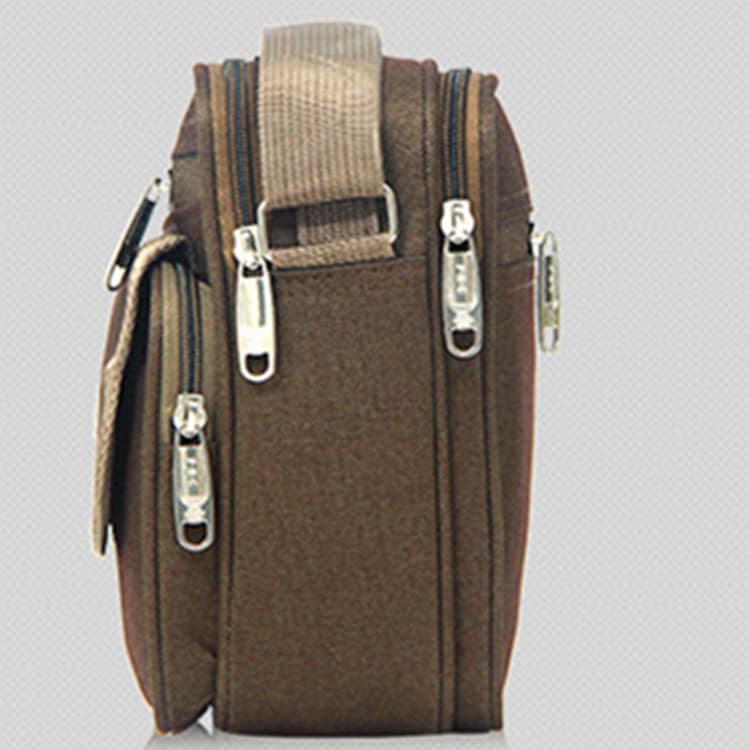 Universal one-shoulder bag for men and women, wallet, shoulder bag 2