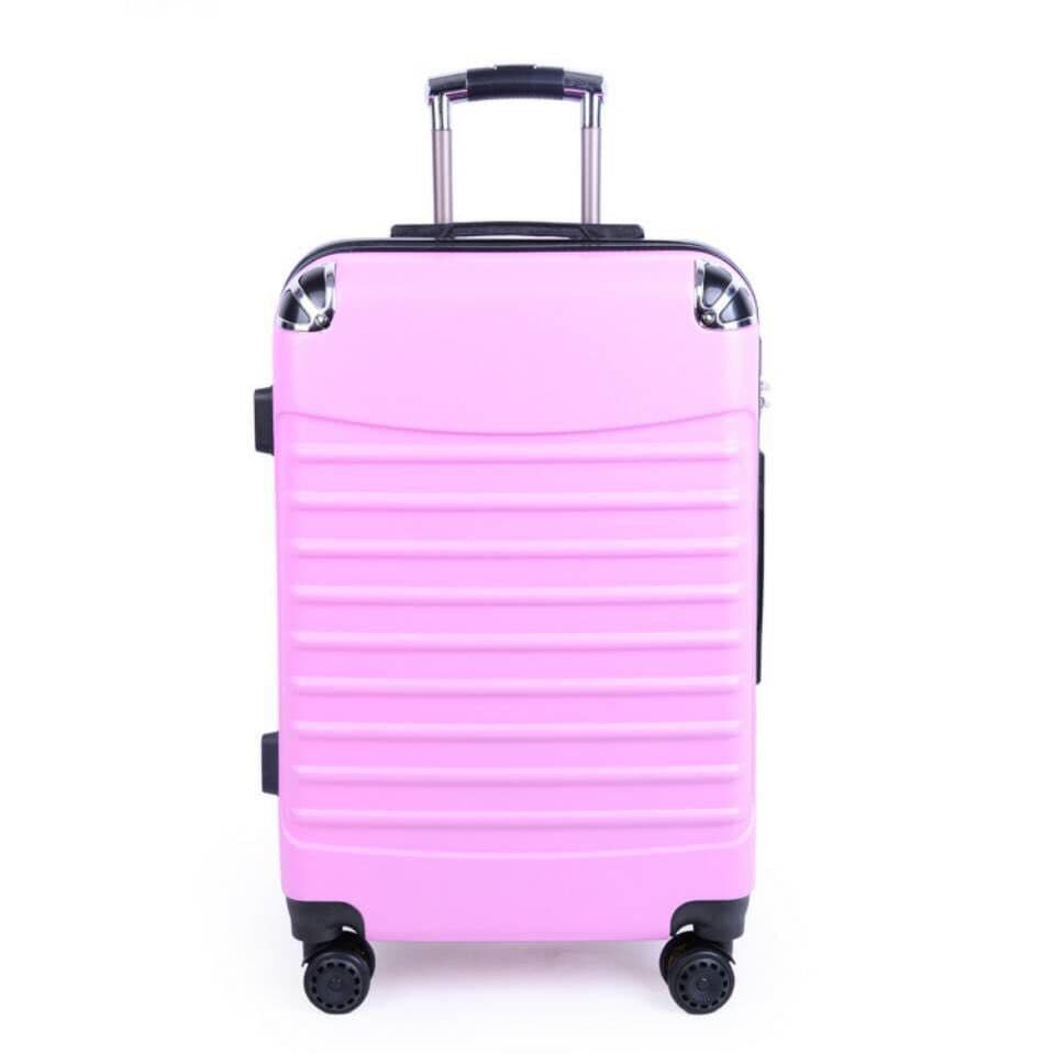 (Wholesale), universal suitcase with zipper, 20 inch, Birthday gift, with your logo imprint 5