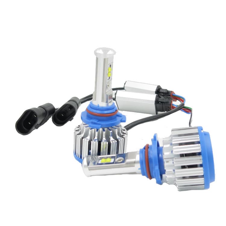 LED bulb, headlights, new collection 2