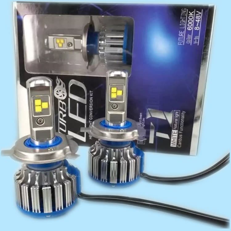LED bulb, headlights, new collection 1