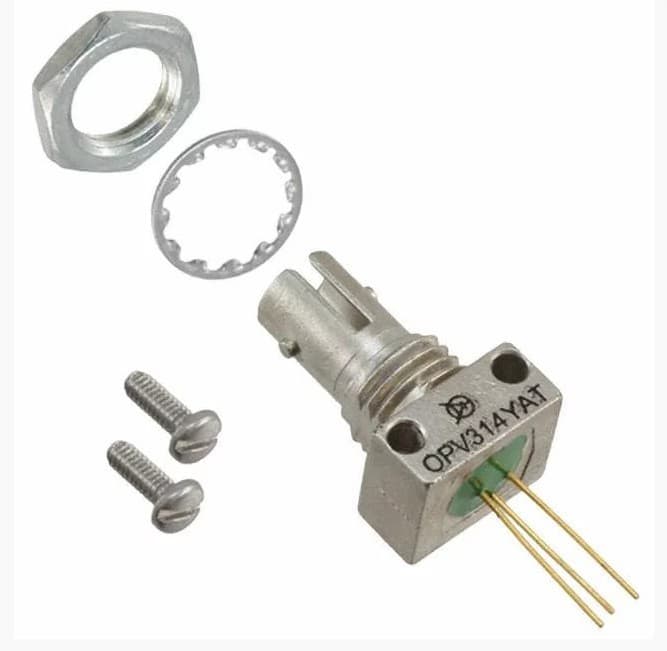 TT Electronics Optek OPV314YAT Laser Diode Opto-Coupler 5