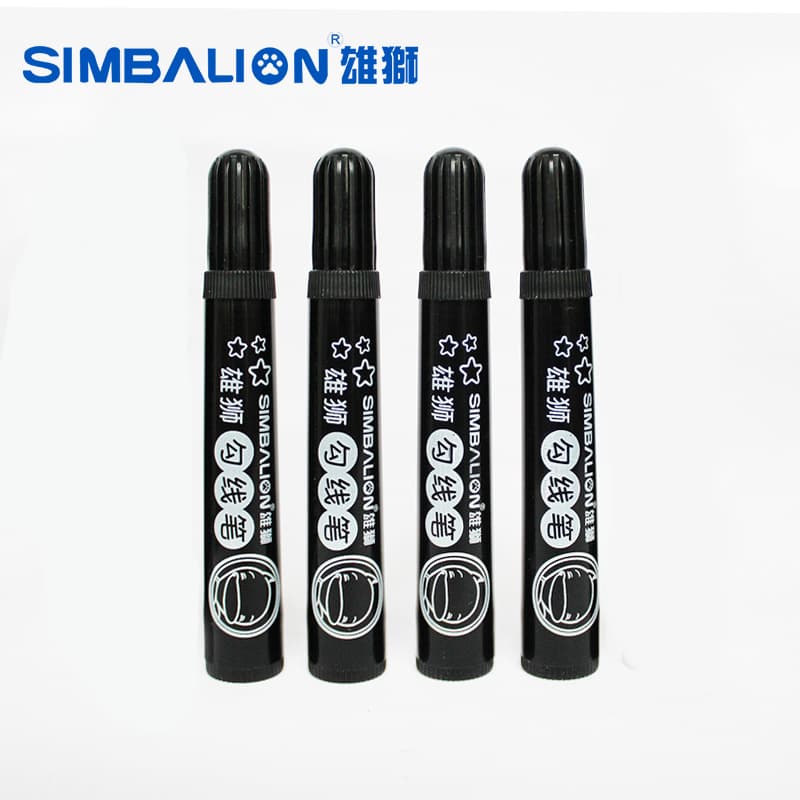 Black watercolour, children's liner, crayons, coloring book, graffiti 2