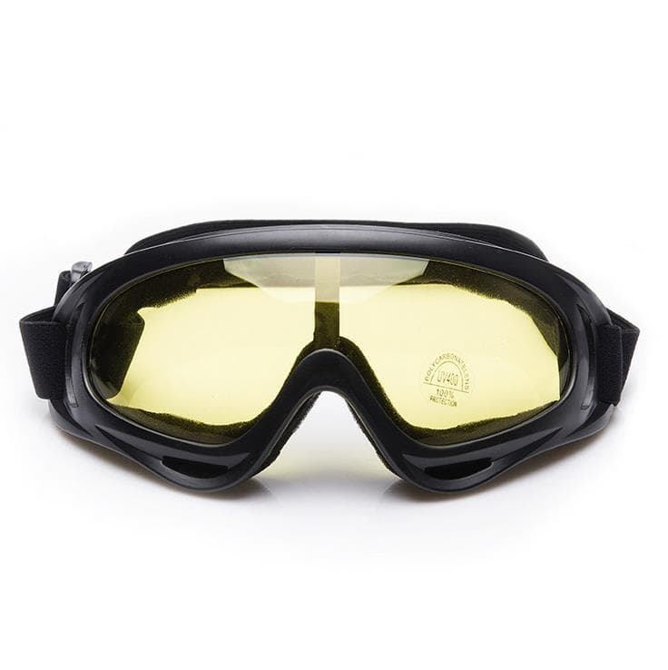 Ski travel windproof protecting glasses for cycling, car protection 2