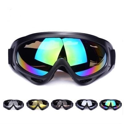 Ski travel windproof protecting glasses for cycling, car protection 5