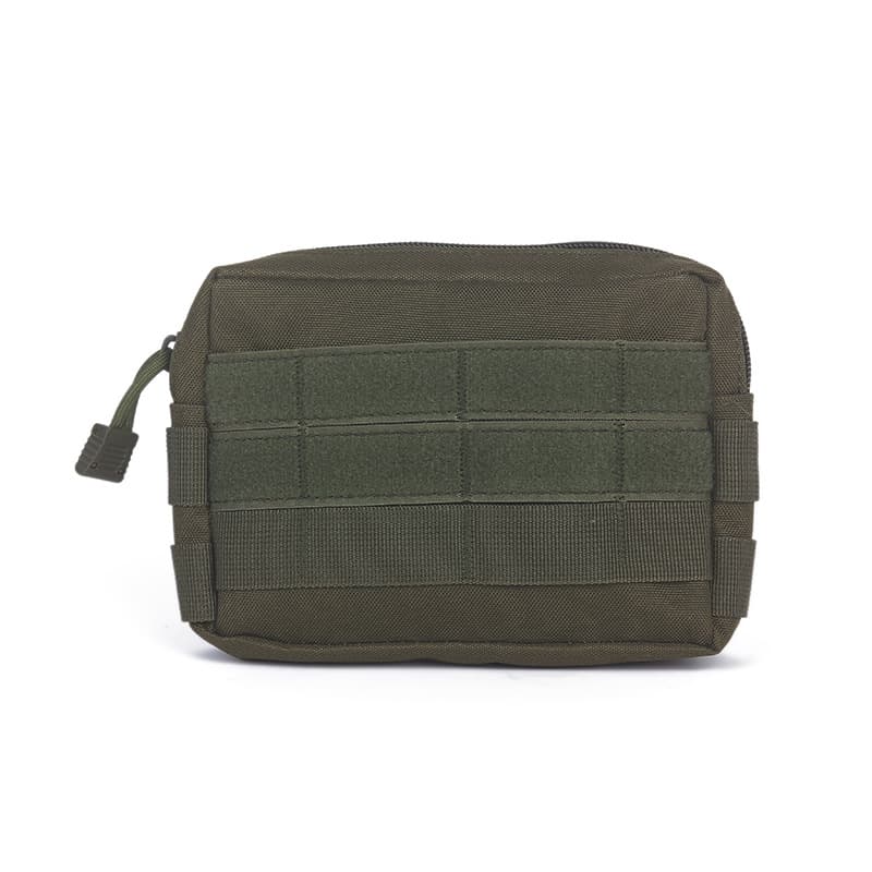 Travel modular bag with accessories, wallet, camouflage hand loop bag 3