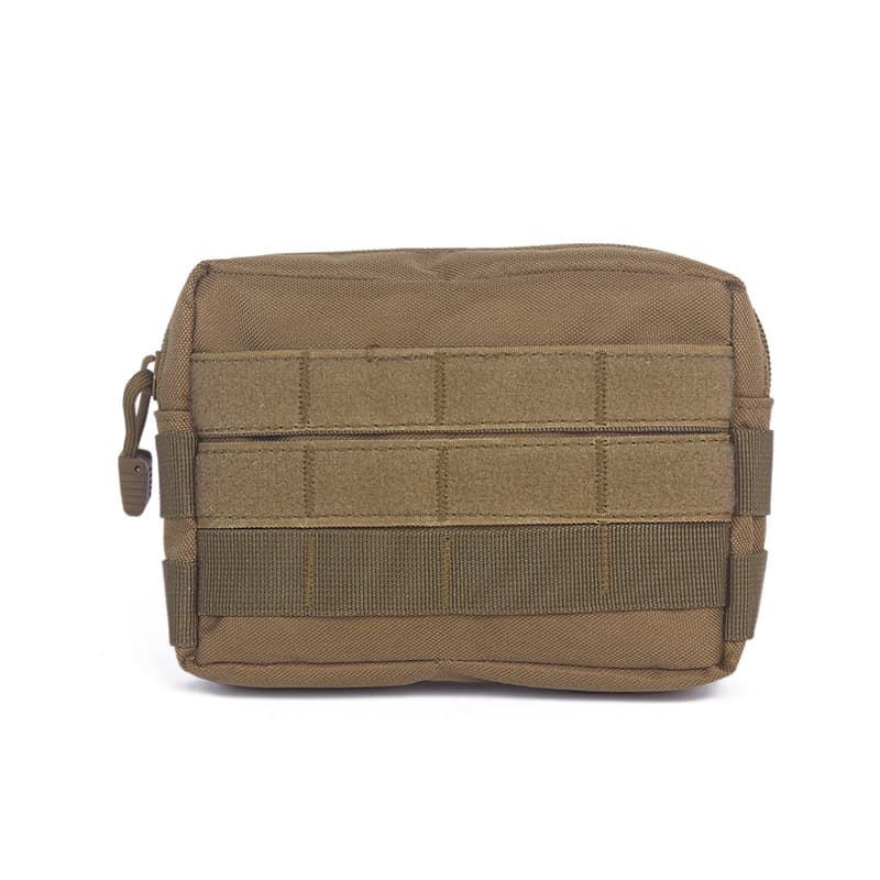 Travel modular bag with accessories, wallet, camouflage hand loop bag 1