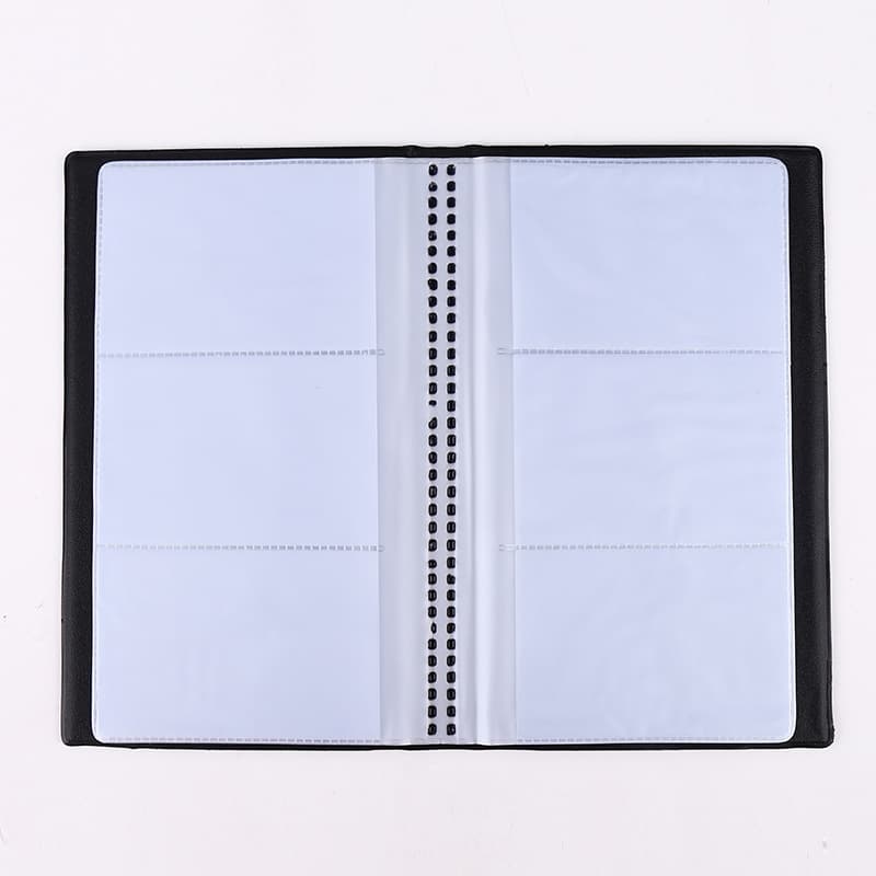 Storage system for business cards, card holder, direct factory sales 2